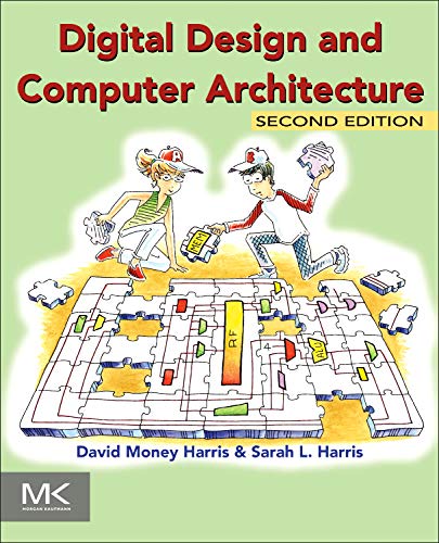 Digital Design and Computer Architecture 8211 2nd
