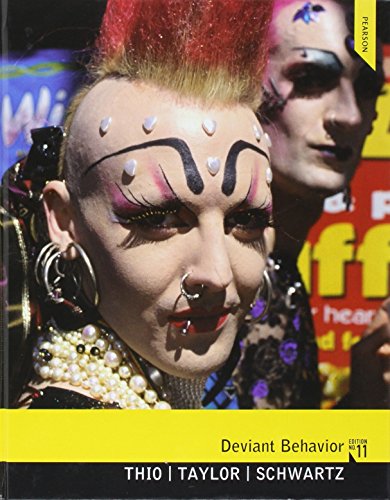 Deviant behavior 8211 11th