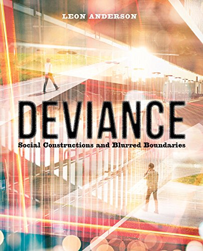 Deviance 8211 social constructions and blurred boundaries