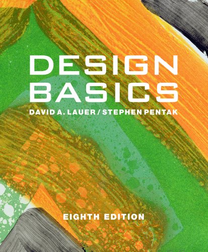 Design Basics 8th by David A Lauer