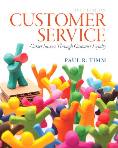 Customer Service Career Success Through Customer Loyalty 8211 6th