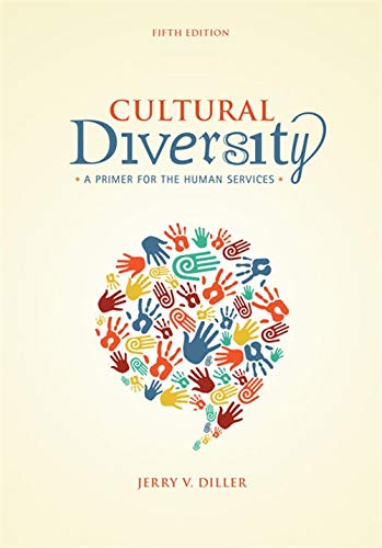 Cultural Diversity A Primer for the Human Services 5th