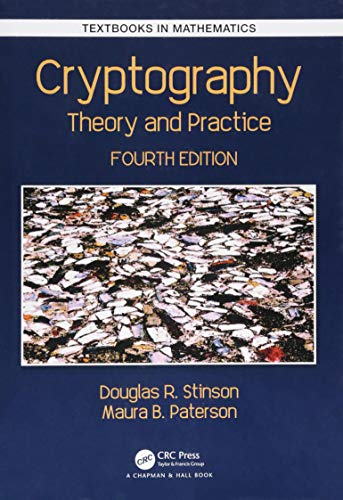 Cryptography Theory and Practice 8211 4th