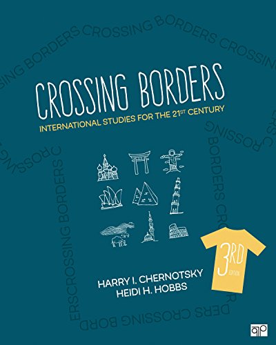 Crossing Borders International Studies for the 21st Century 8211 3rd