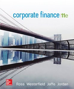 Corporate Finance 8211 11th