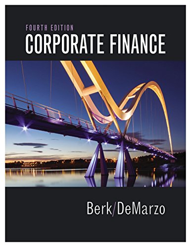 Corporate Finance 8211 4th