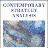 Contemporary Strategy Analysis Text and Cases 8211 9th