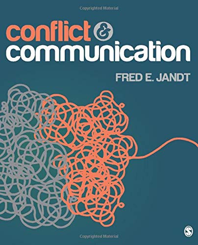 Conflict and Communication 1st