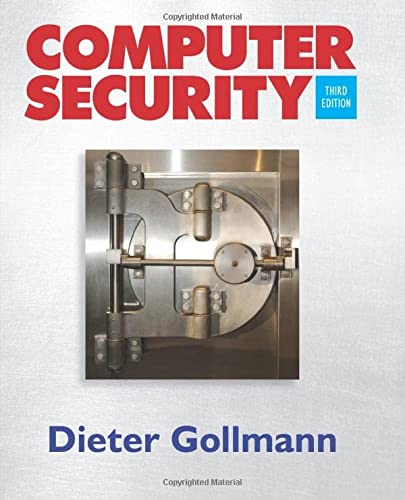 Computer Security 8211 3rd