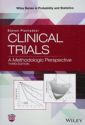 Clinical trials a methodologic perspective 8211 3rd