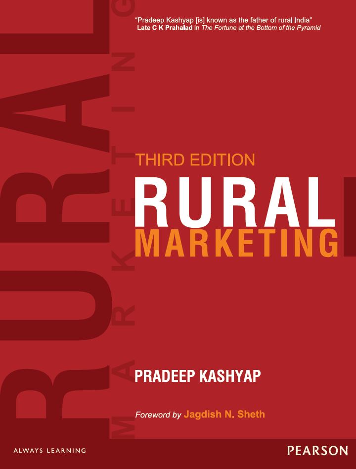 Rural Marketing 3rd 3E Pradeep Kashyap