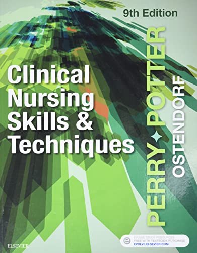 Clinical Nursing Skills and Techniques 9