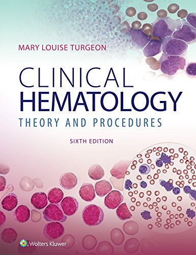 Clinical Hematology Theory 038 Procedures 8211 6th