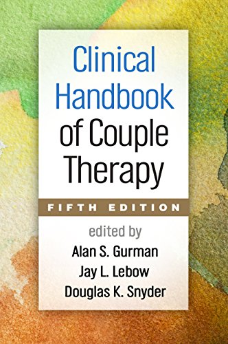 Clinical Handbook of Couple Therapy 8211 5th