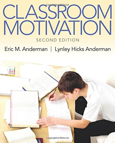 Classroom Motivation 8211 2nd