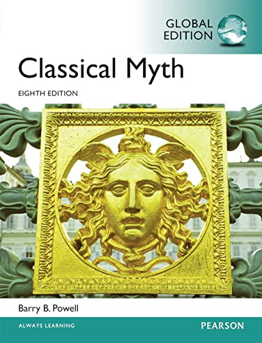 Classical Myth 8th Global by Barry B Powell