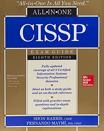Cissp AllInOne Exam Guide