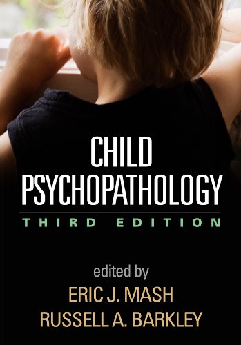 Child Psychopathology Third 8211 3rd