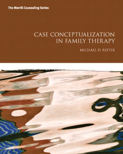 Case Conceptualization in Family Therapy 8211 1st