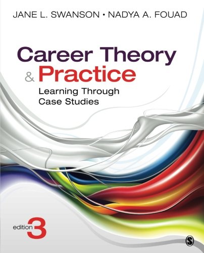 Career Theory and Practice Learning Through Case Studies 3rd