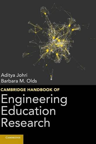 Cambridge Handbook of Engineering Education Research 8211 1st