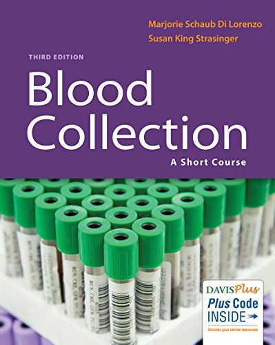Blood Collection A Short Course