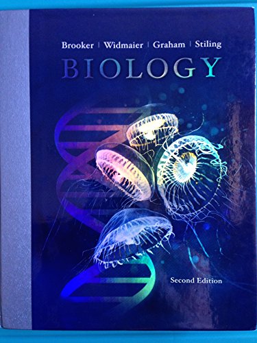 Biology 2nd by Robert Brooker