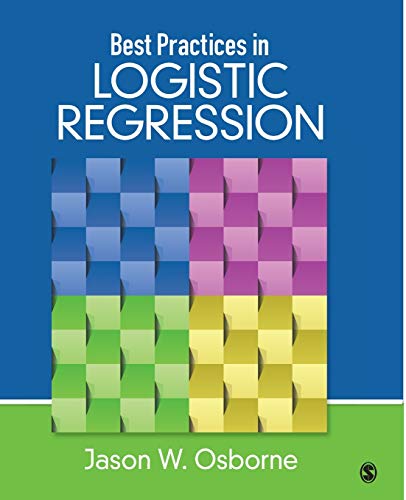 Best Practices in Logistic Regression 1st