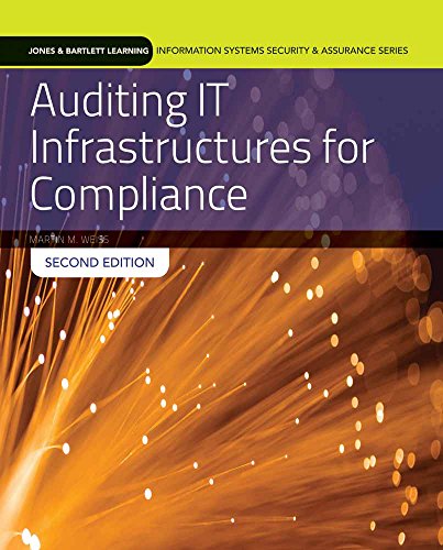 Auditing It Infrastructures for Compliance 8211 2nd