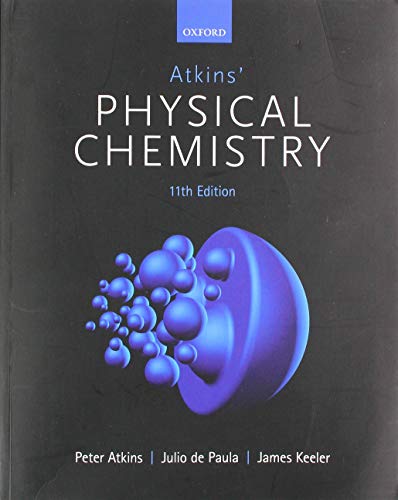 Atkins Physical Chemistry