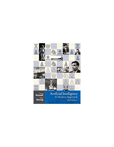 Artificial Intelligence A Modern Approach 3rd 8211 3rd