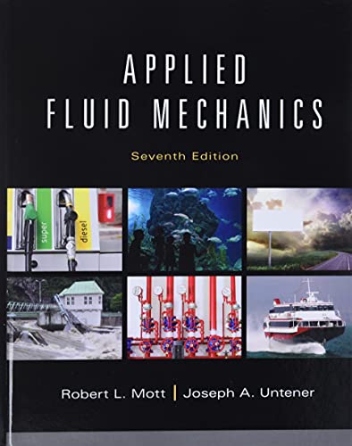 Applied Fluid Mechanics 8211 7th