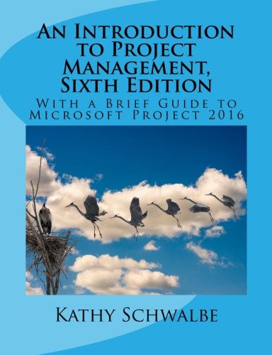 An Introduction to Project Management Sixth 6th