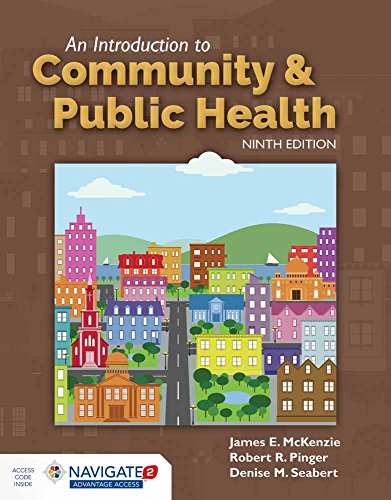 An Introduction to Community 038 Public Health 8211 9th
