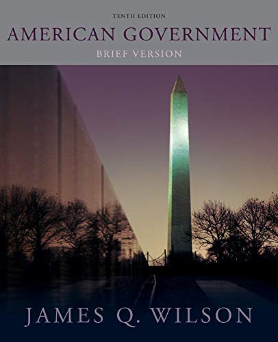 American Government Brief Version Tenth 8211 10th