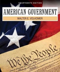 American Government 8211 14th
