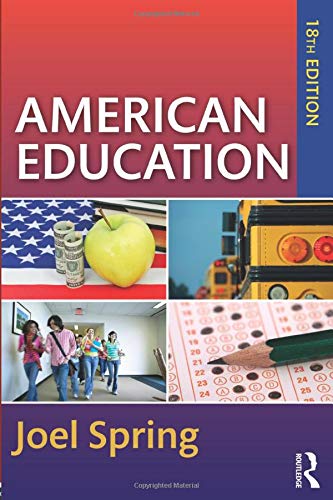 American Education 8211 18th