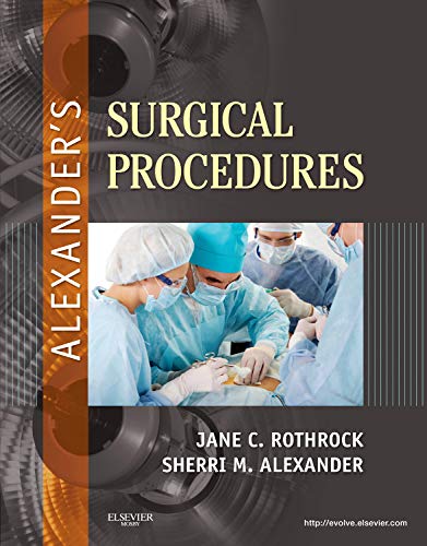 Alexander8217s Surgical Procedures 8211 1st