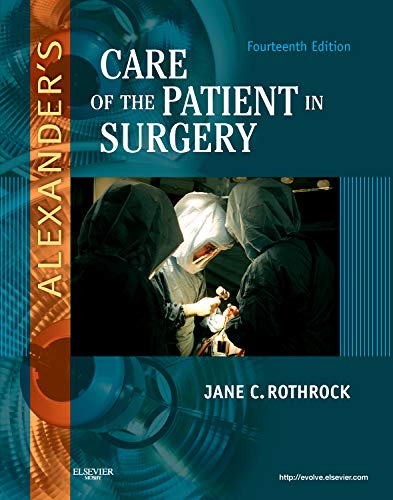Alexander8217s Care of the Patient in Surgery
