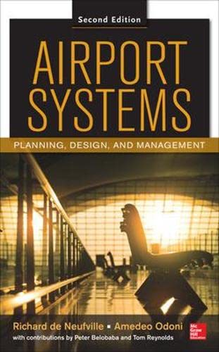 Airport Systems Planning Design and Management 2E 8211 2nd