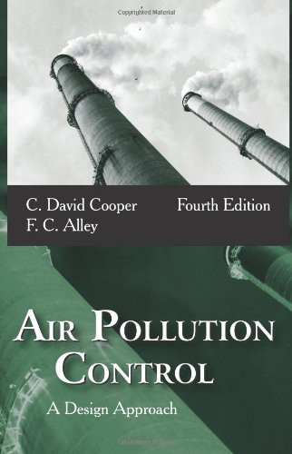Air Pollution Control A Design Approach 4th