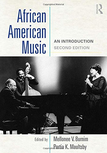 African American Music An Introduction 8211 2nd