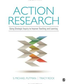 Action Research Using Strategic Inquiry to Improve Teaching and Learning 1st