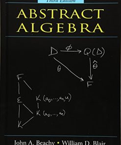 Abstract Algebra 8211 3rd