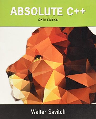 Absolute C
