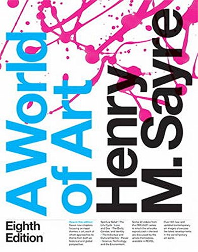 A World of Art 8th 8211 8th
