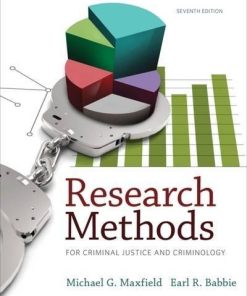 Research Methods For Criminal Justice And Criminology 7Th 1