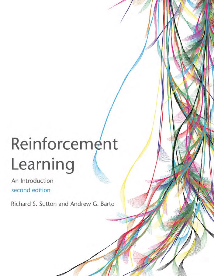 Reinforcement Learning An Introduction 2nd 2E