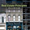 Real Estate Principles A Value Approach 5th