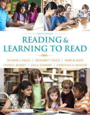 Reading And Learning To Read 9Th